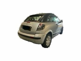 citroen c3 pluriel 1.4 hdi70
