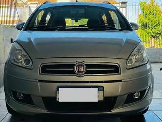 fiat idea attractive 1.4 fire flex 8v 5p 2014