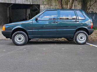 mille 1.0 electronic 4p