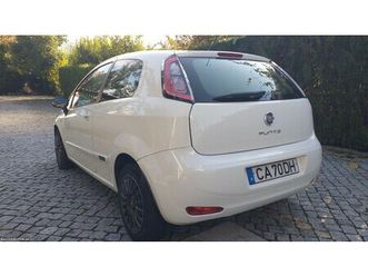 fiat punto evo novembro/12