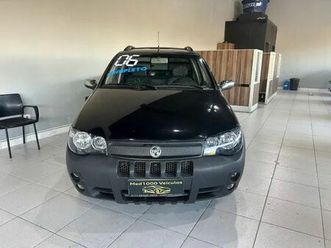 fiat strada adv/adv tryon 1.8 mpi flex 8v ce 2006