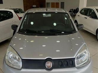 fiat uno attractive 1.0 evo fire flex 8v 5p 2015