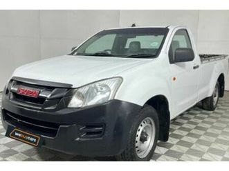 2015 isuzu kb 250d leed single-cab