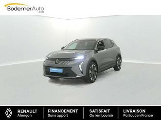 renault scénic e-tech electrique 220 ch grande autonomie techno