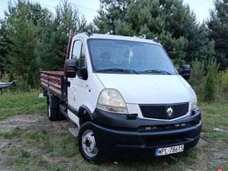 sprzedam renault mascott wywrotka maszewo duże - sprzedajemy.pl