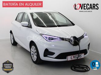 renault zoe business r110 bateria 50kwh