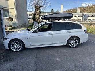 bmw serija 3 touring: 330xd m-paket-head up-pano-acc-kljuka el…