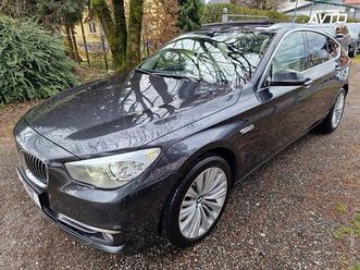 bmw serija 5 gran turismo: 520d aut.navi.headup.panorama.usnje.virtual.easy