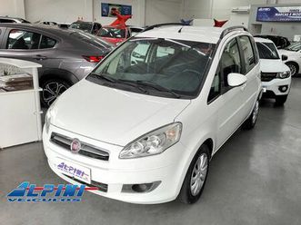 fiat idea attractive 1.4 fire flex 8v 5p 2014