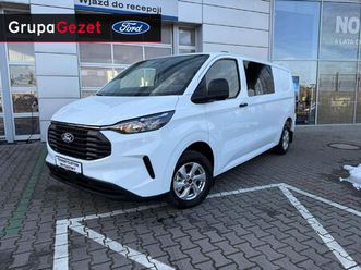 ford transit custom brygadowy trend 2.0 ecoblue 150 km m6 fwd l2