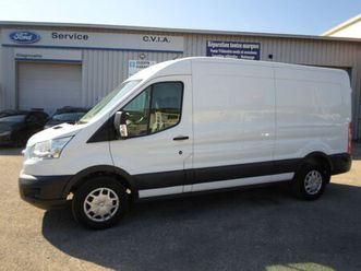 ford transit 12m3 tva recuperable