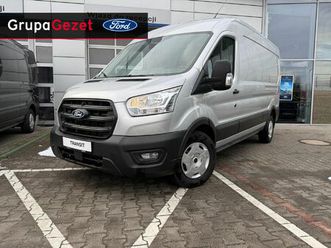ford transit 2.0 ecoblue 130 km van trend l3 fwd