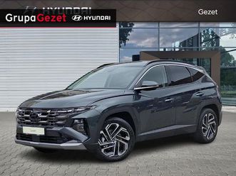 hyundai tucson platinum 1.6 t-gdi 7dct 150km