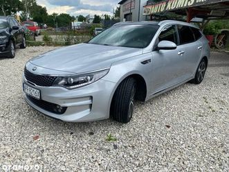 kia optima sportagon 1.7 crdi dct business supreme