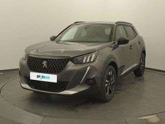 puretech 130 s&s bvm6 gt line