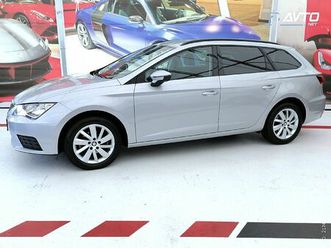 seat leon 1.0 tsi 85kw style st led navi alu pdc 1.lastnik..