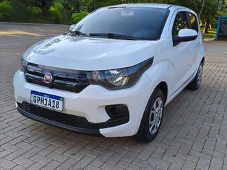 fiat mobi drive 1.0 flex 6v 5p 2019 com 85.000 km rodados!!!!