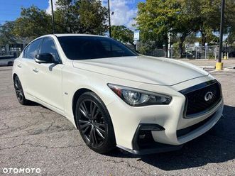 infiniti q50 q50(s) 3.0t sport