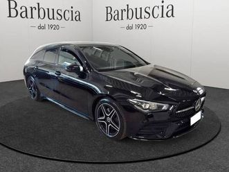 classe cla s.brake cla sh.brake - x118 - 200 d premium auto