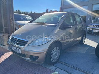 mercedes-benz clase a a 180 cdi classic