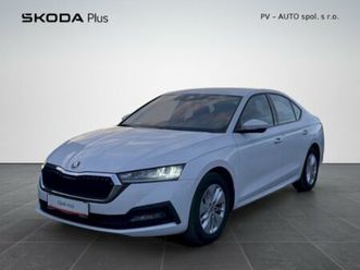 škoda octavia, 1.5 tsi 110kw ambition plus,