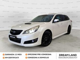 subaru legacy station wagon 2.0d sw trend del 2013 usata a livorno