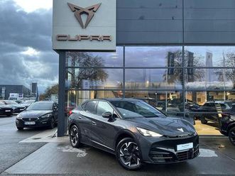 cupra tavascan 286 ch v