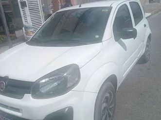 fiat uno attractive 1.0 evo fire flex 8v 5p 2021