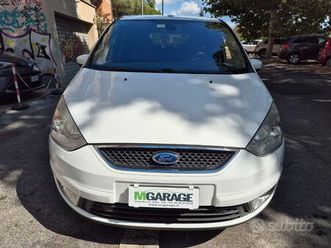 ford galaxy 2.2 tdci 175 cv ghia dpf