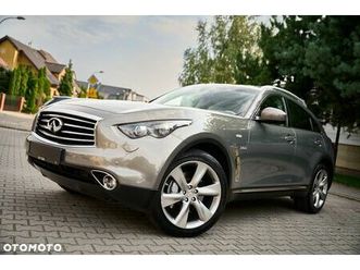 infiniti qx70 3.0d s