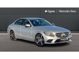 c200 sport 4dr 9g-tronic