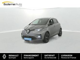 renault zoe r135 - my22 iconic