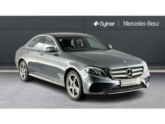 e300e amg line premium 4dr 9g-tronic