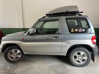 mitsubishi montero io