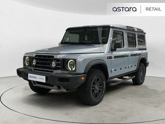 ineos grenadier 5-seat