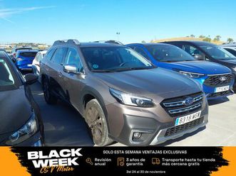 subaru outback 2.5i field cvt lineartronic awd