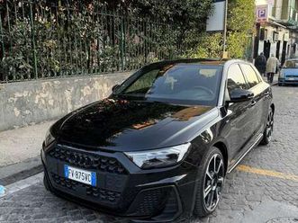 sportback 40 2.0 tfsi s line edition s-tronic 200c