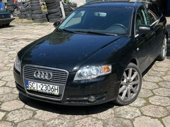 sprzedam lub zamienie audi a4b7 quattro 2.0tdi ustroń • olx.pl