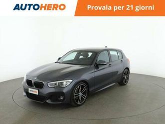 serie 1 (f20) 118i 5p. msport