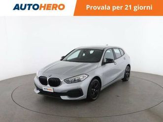 serie 1 (f40) 118i 5p. advantage