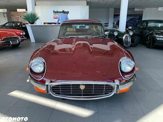 jaguar e-type