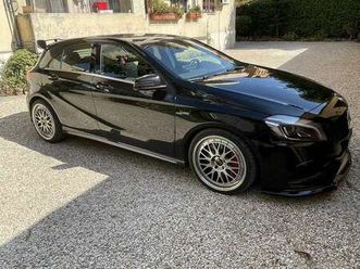 world champion edition 4matic 381cv auto