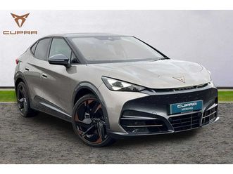 2025 cupra tavascan 250kw vz1 77kwh awd 5dr auto