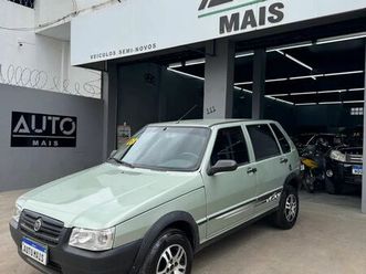 mille 1.0 fire/ f.flex/ economy 4p