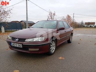 peugeot 406 2.0hdi 66 kw reg 04/26 pod detaljno