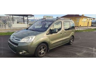 citroën berlingo multispace 1.6 hdi 90