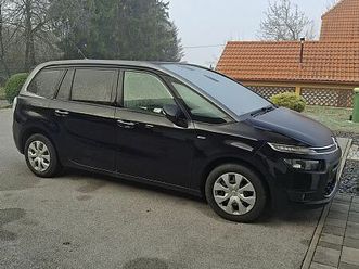 citroën c4 grand picasso exclusive bluehdi 150 eat6