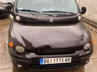 fiat multipla