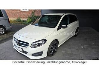 mercedes-benz b 180 *garantie*automatik*navi*229€ mtl.