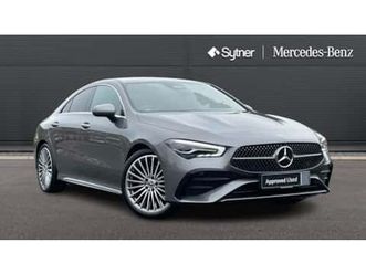 cla 200 amg line premium 4dr tip auto